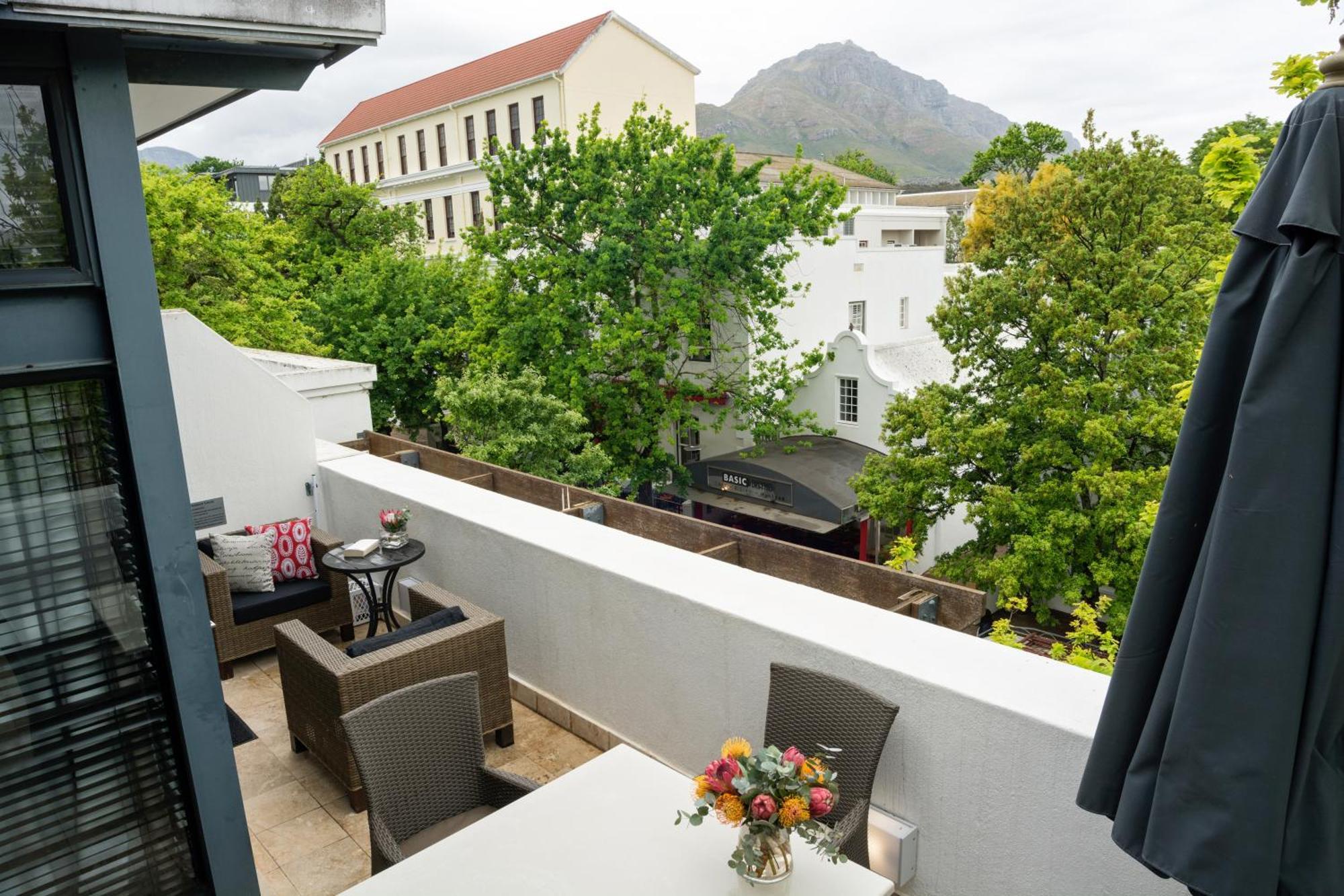 Avemore Eikehof No 23 - Full Backup Power Stellenbosch Exterior foto