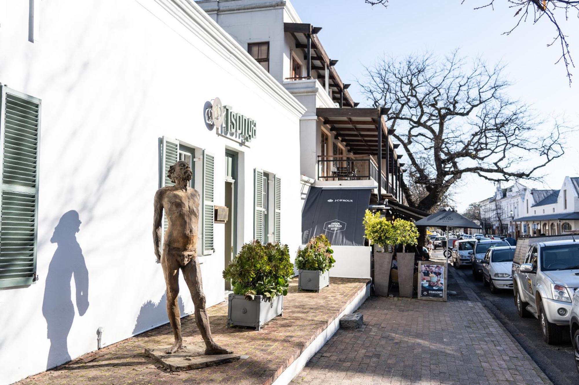 Avemore Eikehof No 23 - Full Backup Power Stellenbosch Exterior foto